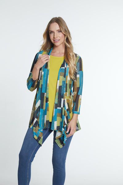 Onionskin Jacket - Women's - Geo Multi