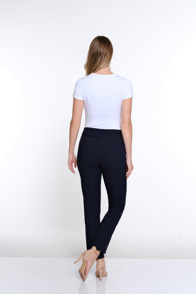 Plus Ankle Pant- Midnight