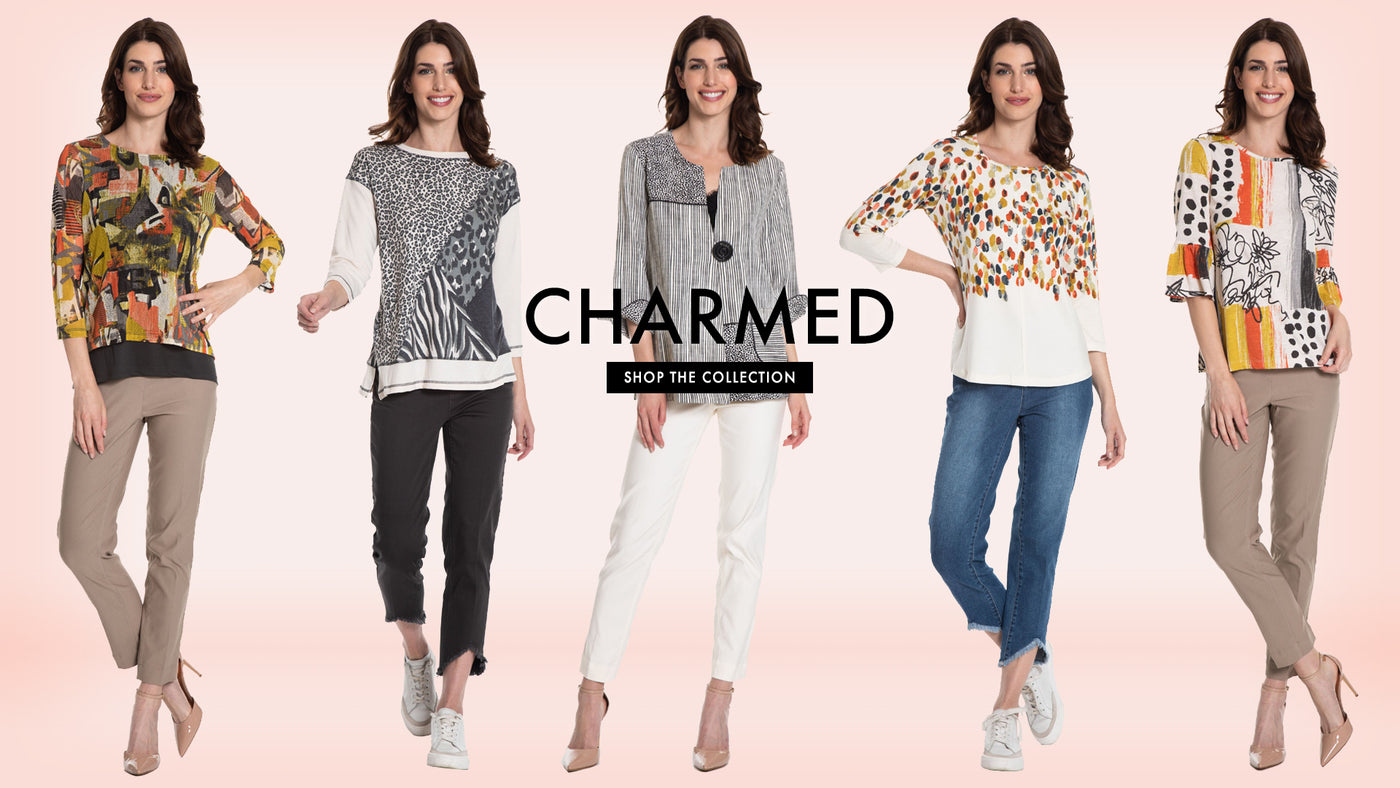 Multiples | Premium Fashion Collection of Tops | Prints. Color. Style ...