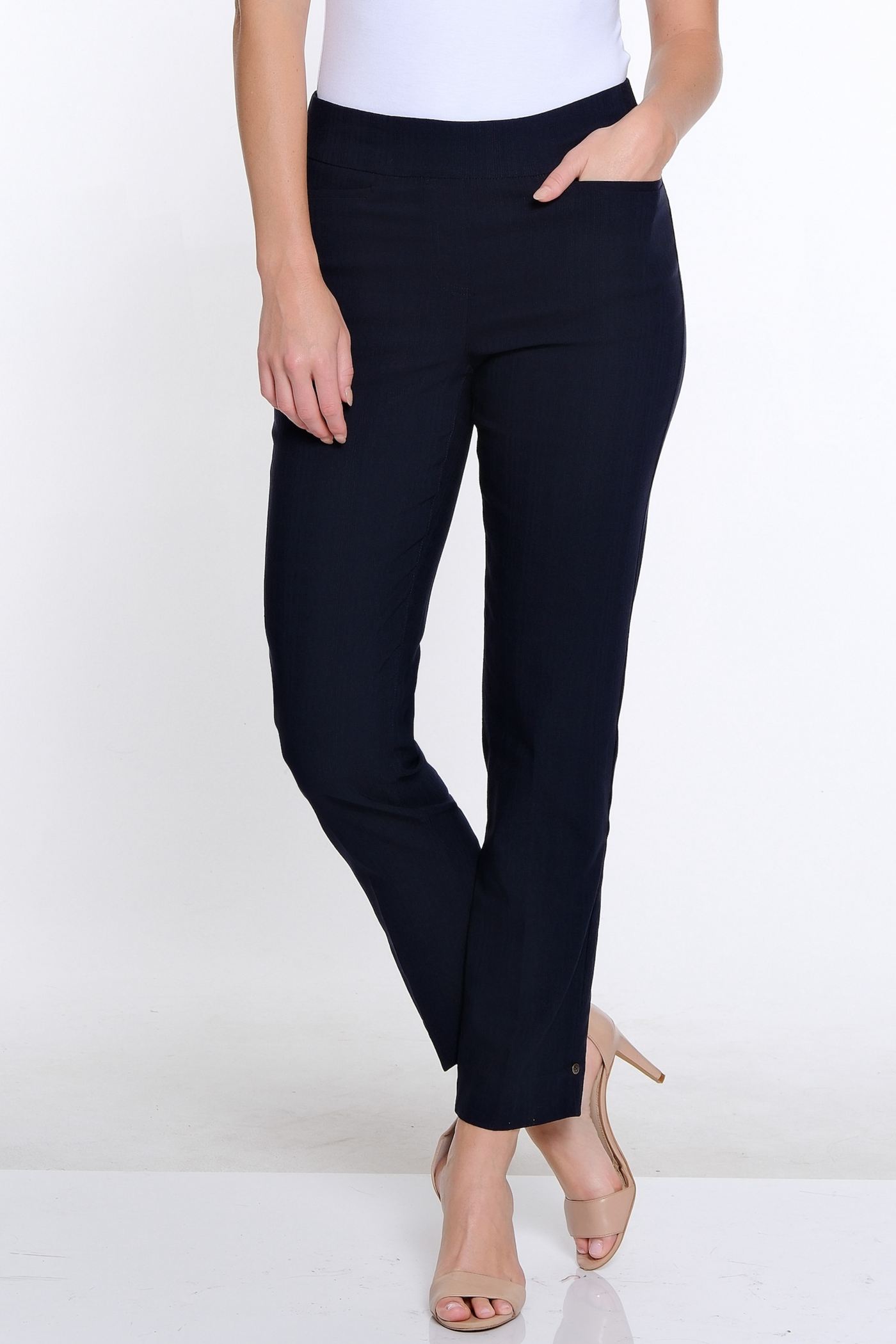 Ankle Pant- Midnight