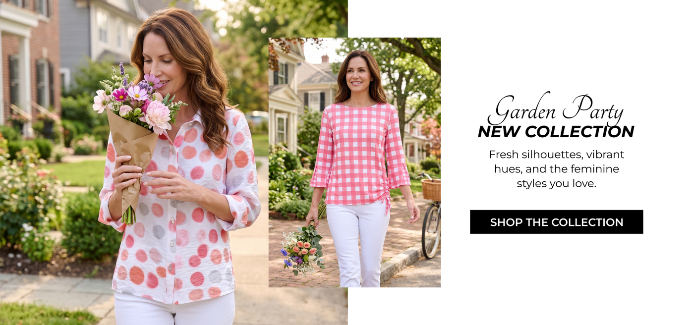 Multiples | Premium Fashion Collection of Tops | Prints. Color. Style ...
