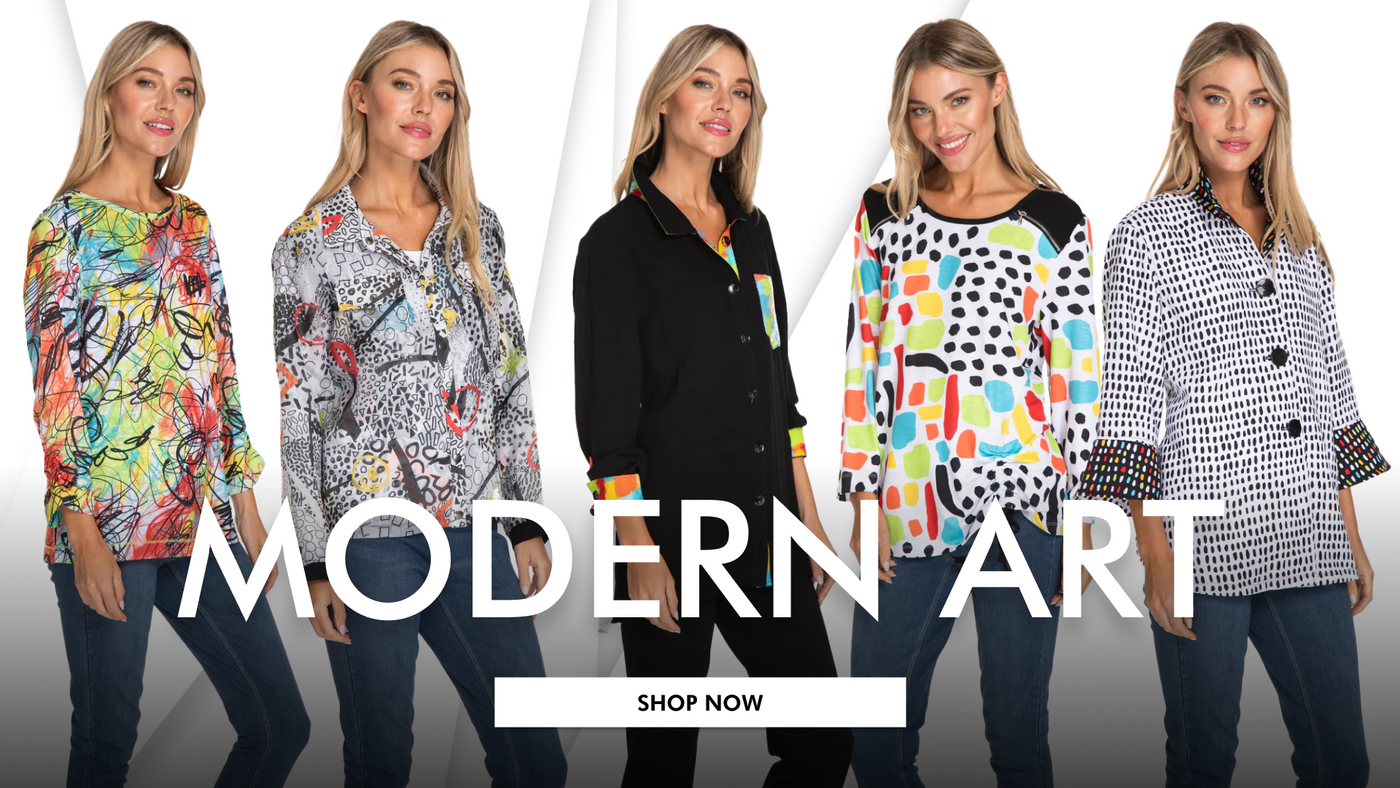 Multiples | Premium Fashion Collection of Tops | Prints. Color. Style ...