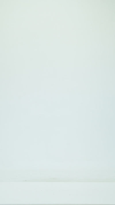 Denim Crop Pant with Detailed Hem - White