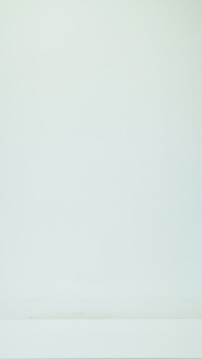 Capri Pant with Scallop Lace Hem - White