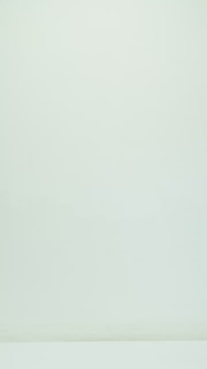 Terry Knit Ankle Pant - White