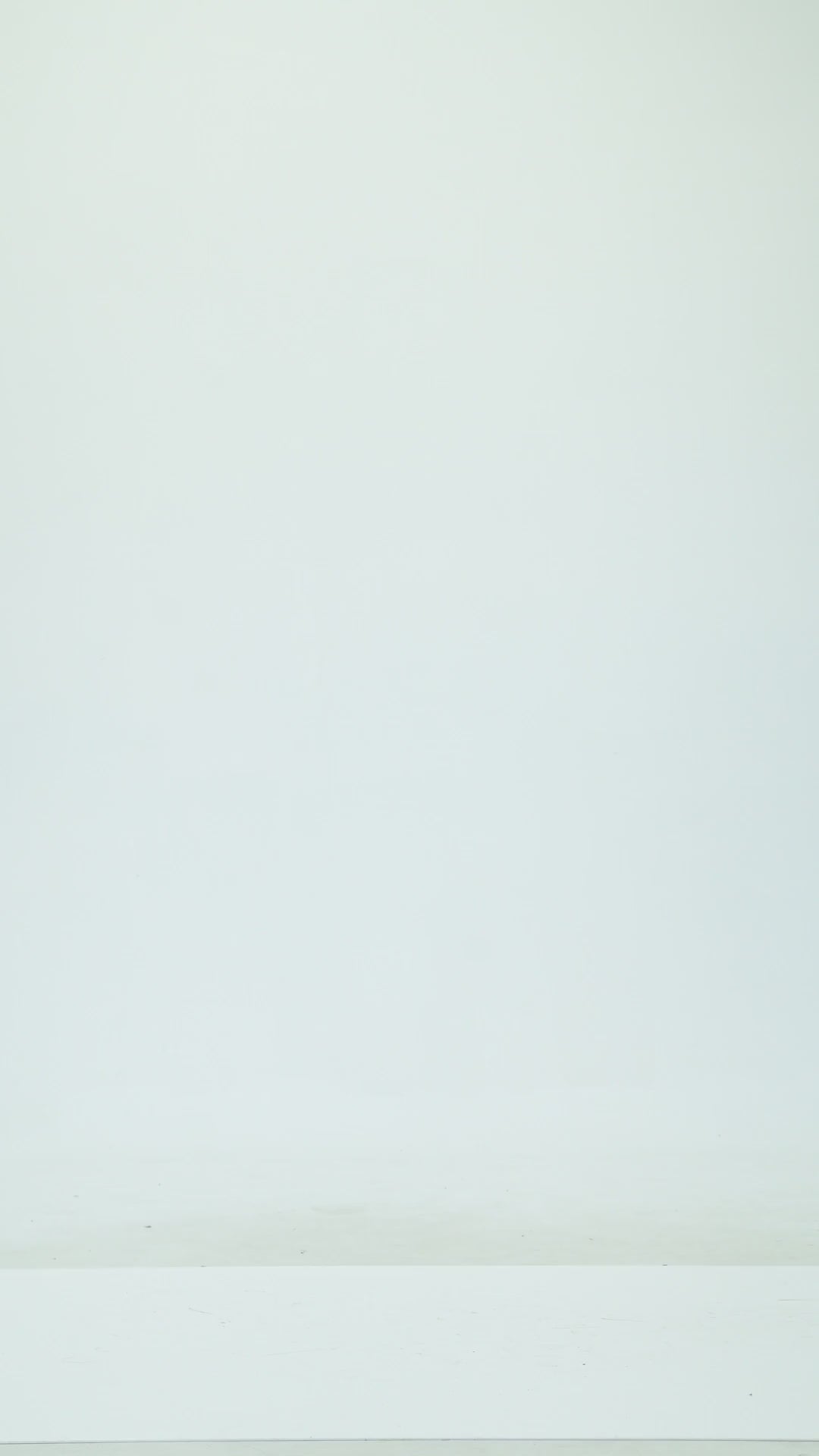 Wide Leg Knit Crop Pant - Black